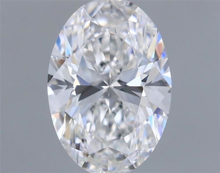 Diamond Natural 0,61Ct E-VS1 Oval - GIA1525324775