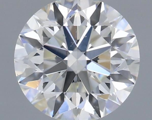 Diamond Natural 0,5Ct I-VS2 Round - GIA1515535454