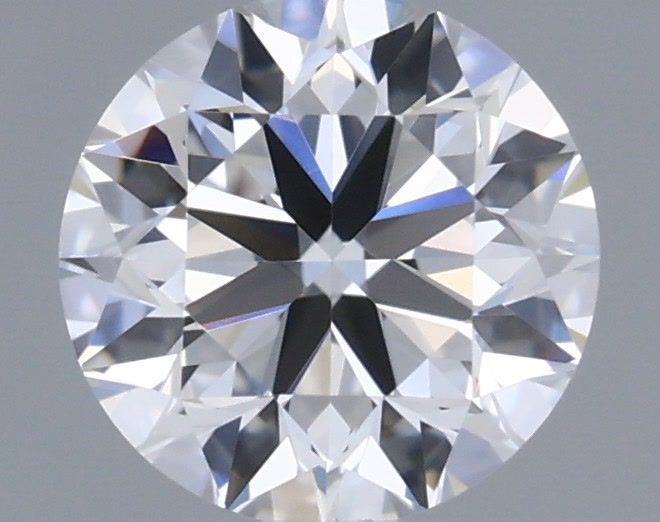 Diamond Natural 0,4Ct E-VVS1 Round - GIA1538068186