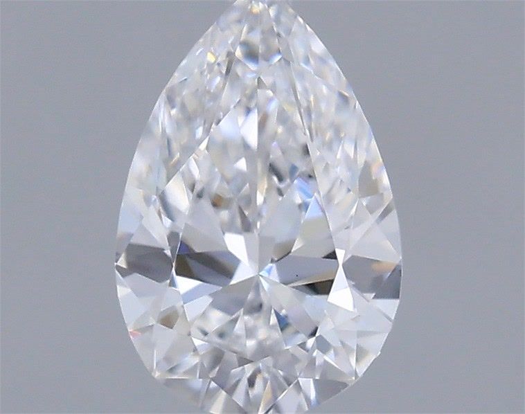 Diamond Natural 0,3Ct D-VS2 Pear - GIA1538872010