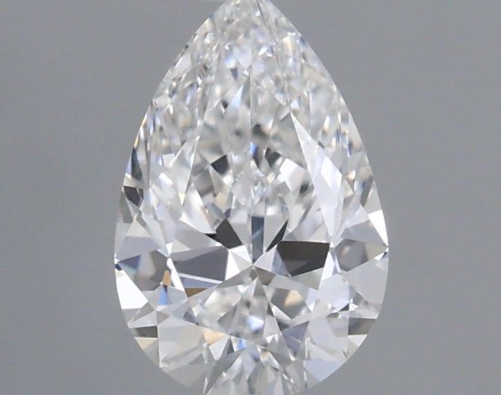 Diamond Natural 0,31Ct E-VS1 Pear - GIA1538701638
