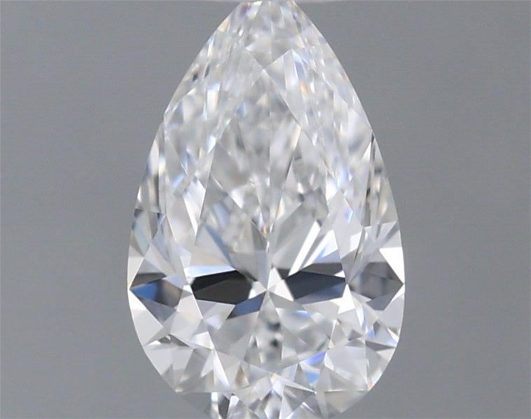 Diamond Natural 0,3Ct D-VVS2 Pear - GIA1537917204