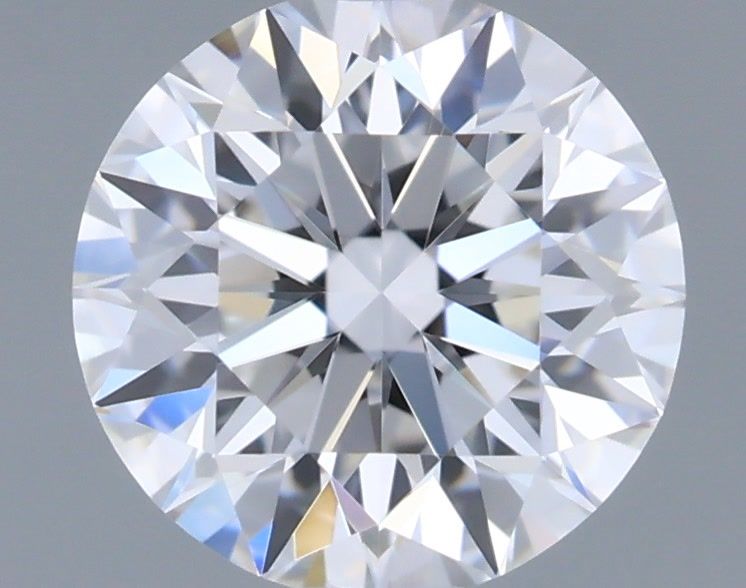 Diamond Natural 0,46Ct E-IF Round - GIA1529232367