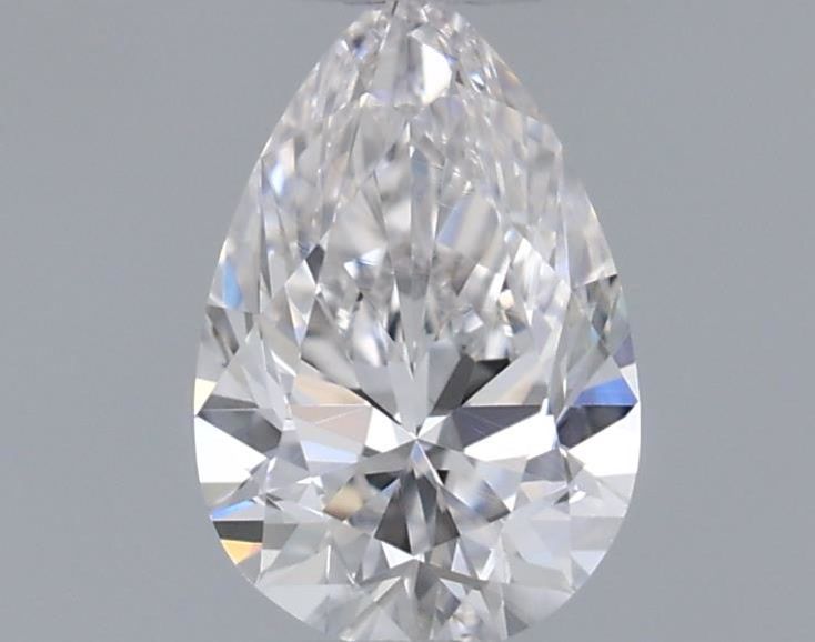 Diamond Natural 0,32Ct F-VVS1 Pear - GIA1529721971