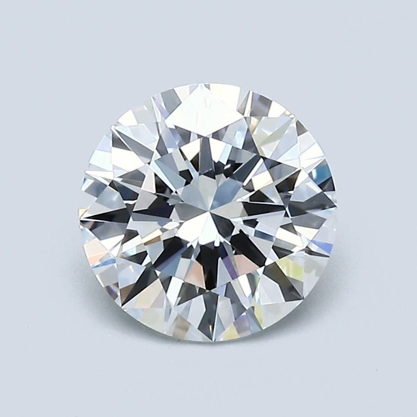 Diamond Natural 1,42Ct E-VVS1 Round - GIA1172272754