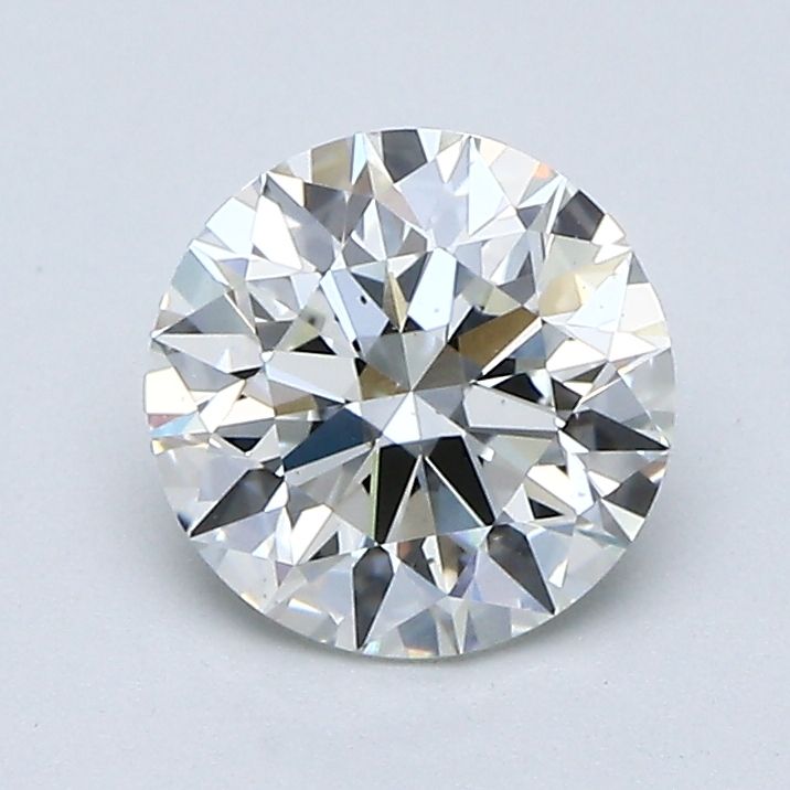 Diamond Natural 1,34Ct I-VS2 Round - GIA7483585601