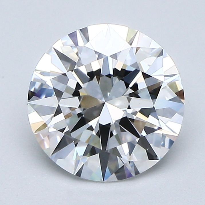 Diamond Natural 1,8Ct D-VS1 Round - GIA7221434103