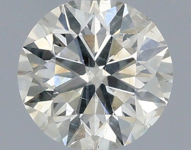 Diamond Natural 0,55Ct I-SI2 Round - IGI678557110