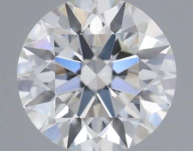 Diamond Natural 0,31Ct J-VVS1 Round - GIA2514727344
