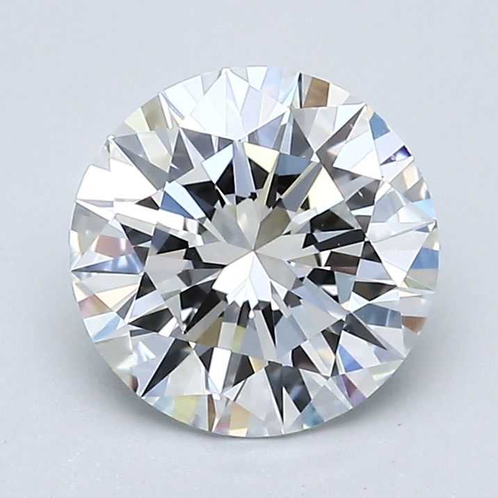 Diamond Natural 1,78Ct F-VS2 Round - GIA1433197594