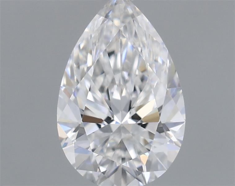 Diamond Natural 0,51Ct E-VS1 Pear - GIA2526501026