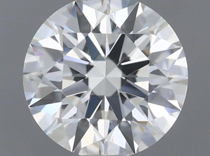 Diamond Natural 0,45Ct I-VVS1 Round - GIA2517315705