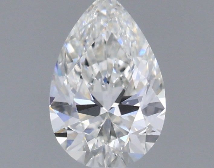 Diamond Natural 0,3Ct G-VS2 Pear - GIA2526269360