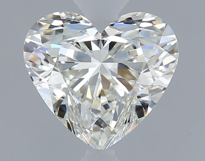Diamond Natural 0,8Ct J-VVS1 Heart - GIA6532763616