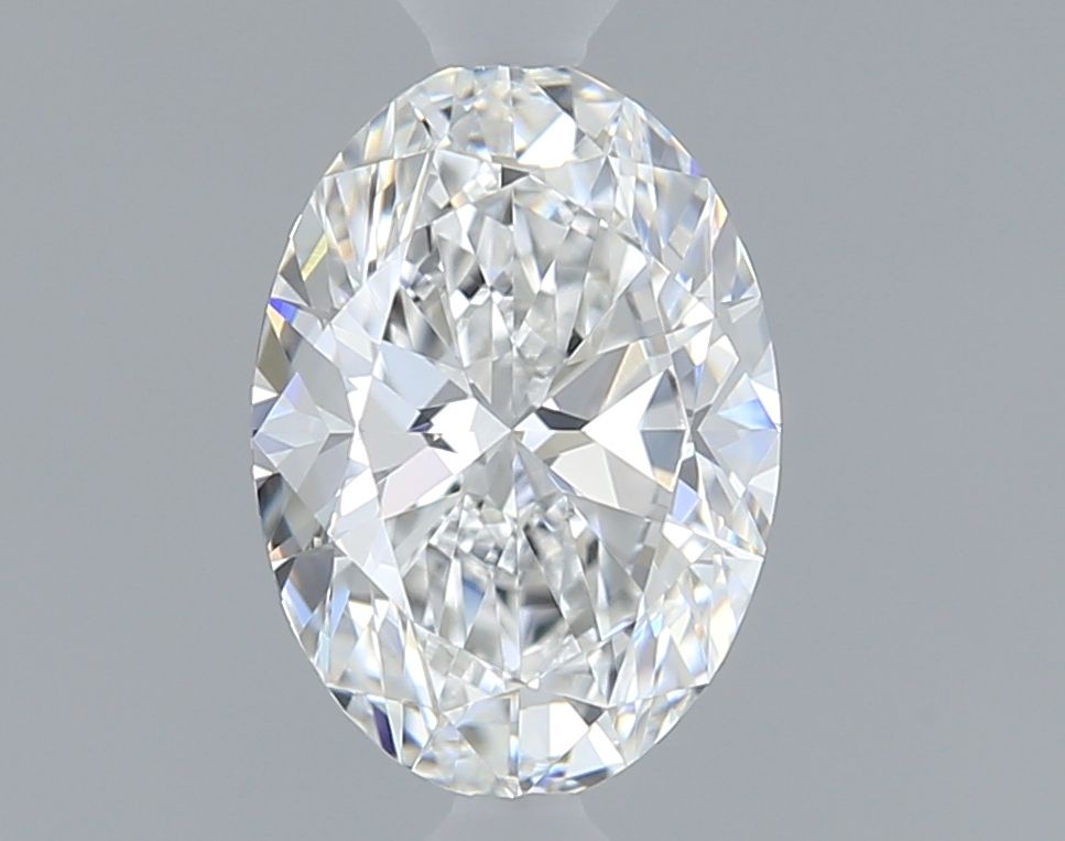 Diamond Natural 0,6Ct E-VVS1 Oval - GIA2537762051