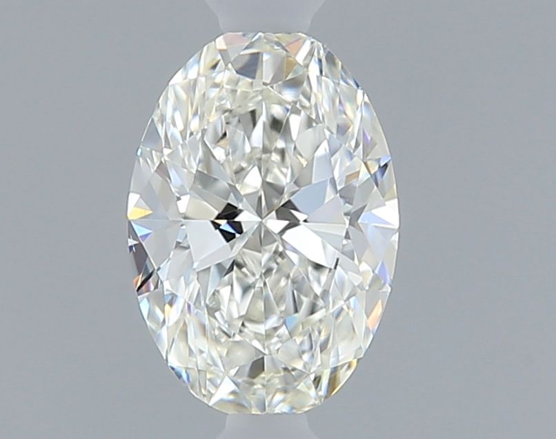 Diamond Natural 0,33Ct I-VS1 Oval - GIA7536762038