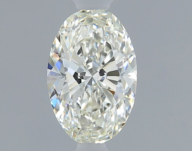 Diamond Natural 0,3Ct J-VVS1 Oval - GIA2536791105