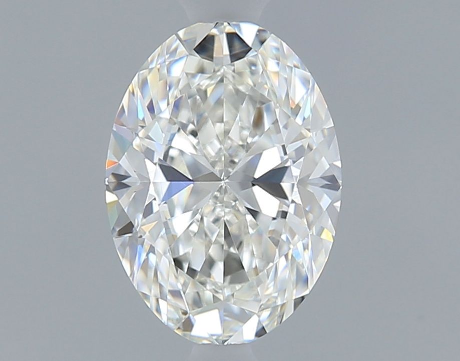 Diamond Natural 0,6Ct G-VVS2 Oval - GIA6532664462
