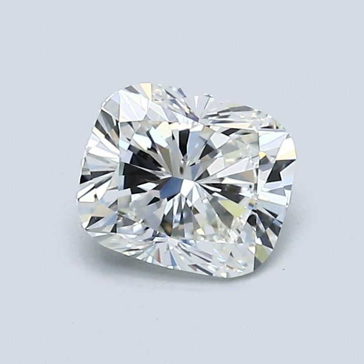 Diamond Natural 0,91Ct I-SI1 Cushion - GIA2205823292