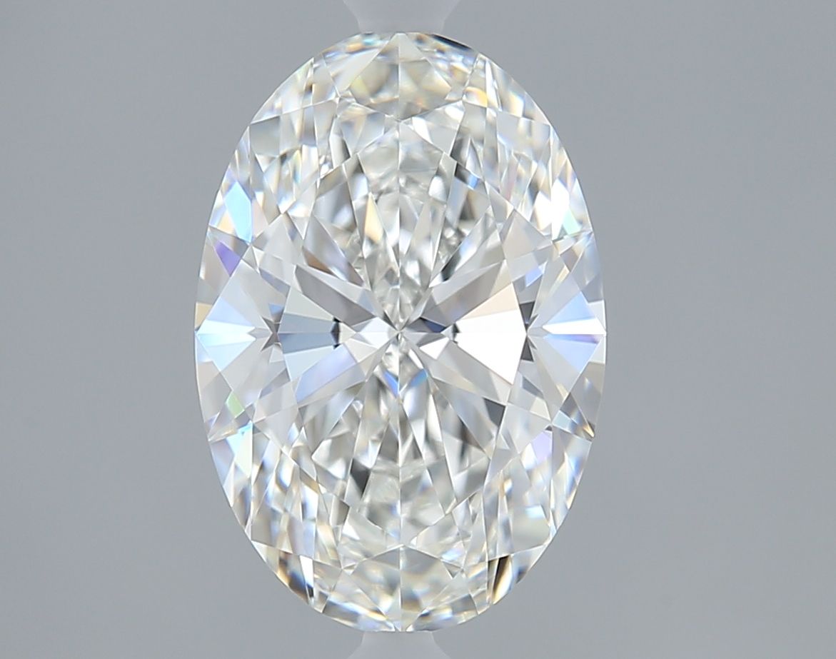 Diamond Natural 1,82Ct G-VVS1 Oval - GIA2537738844