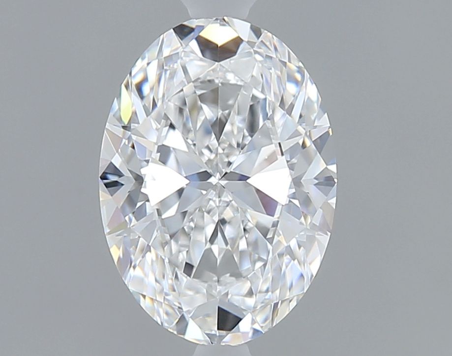 Diamond Natural 0,8Ct D-VVS1 Oval - GIA3535902242