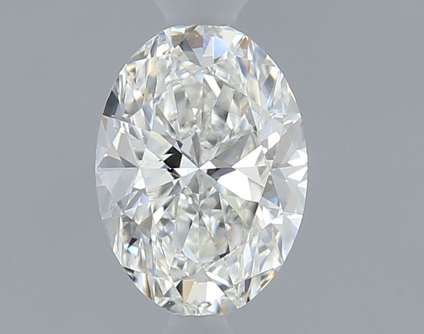 Diamond Natural 0,47Ct G-VS2 Oval - GIA5533700673