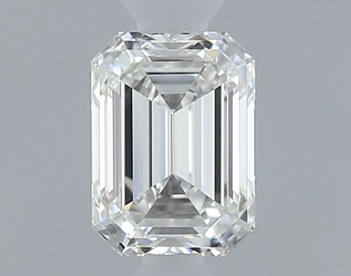 Diamond Natural 0,3Ct H-IF Emerald - GIA2536648699