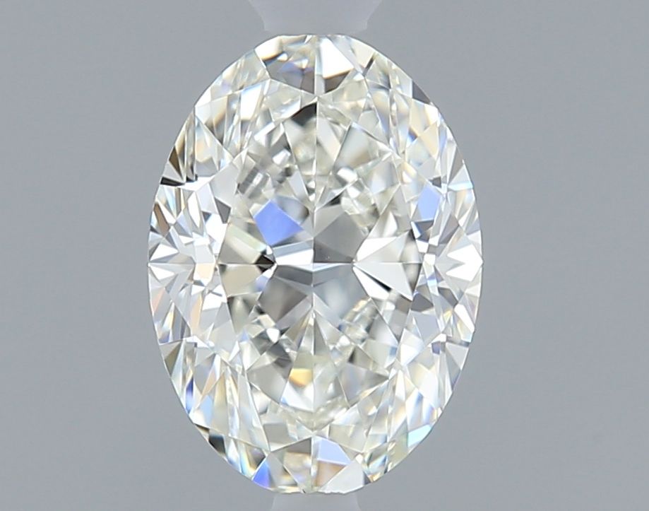 Diamond Natural 0,6Ct I-VS1 Oval - GIA3535664416