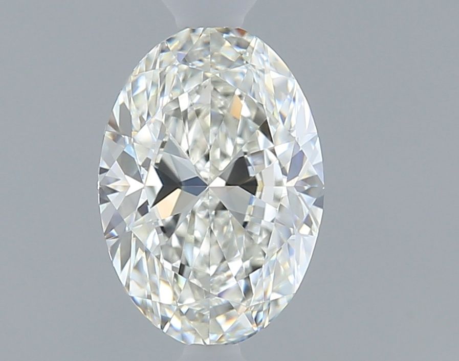 Diamond Natural 0,6Ct I-VS1 Oval - GIA1533707210