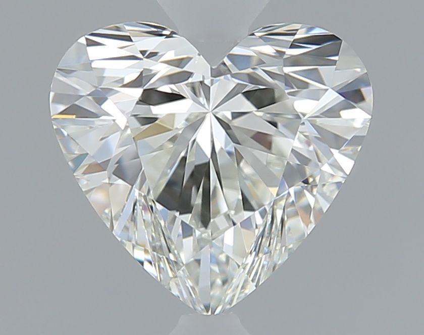 Diamond Natural 0,75Ct I-VVS1 Heart - GIA6532853660