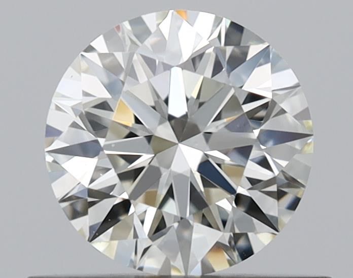 Diamond Natural 0,53Ct K-VS2 Round - GIA3495409472