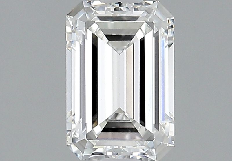 Diamond Natural 1,25Ct G-VS1 Emerald - GIA6237165131