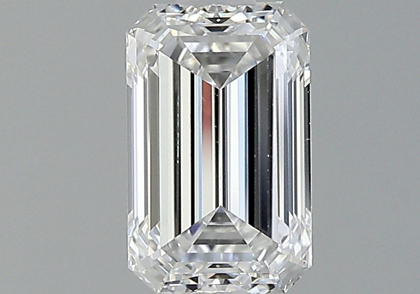 Diamond Natural 1,51Ct E-VS2 Emerald - GIA6461734900