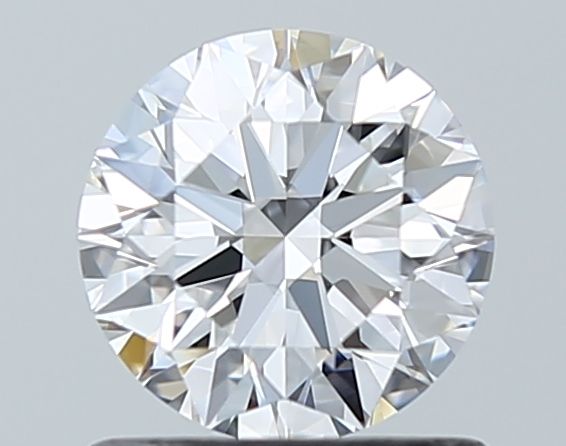 Diamond Natural 0,81Ct D-VVS1 Round - GIA6542434473