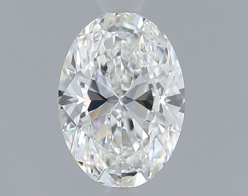 Diamond Natural 0,6Ct F-VVS2 Oval - GIA1533565994