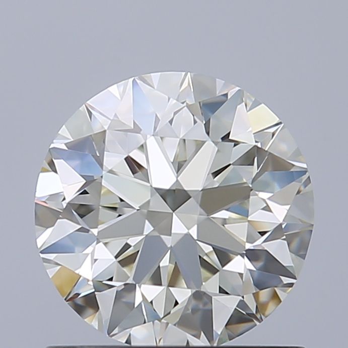 Diamond Natural 1Ct H-VVS1 Round - IGI795650568