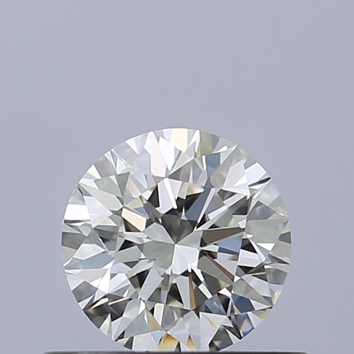 Diamond Natural 0,51Ct H-IF Round - IGI788693325