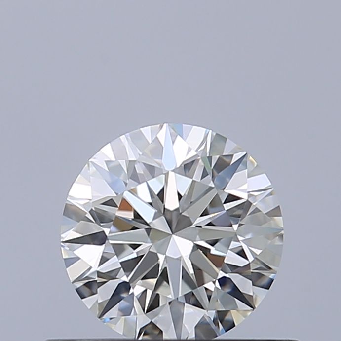 Diamond Natural 0,51Ct G-IF Round - GIA6541953725