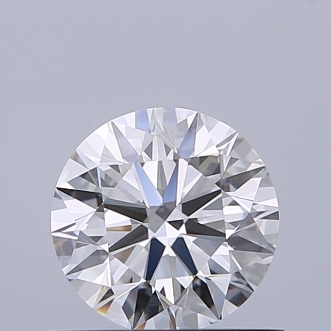 Diamond Natural 0,65Ct E-VVS1 Round - GIA5553119187