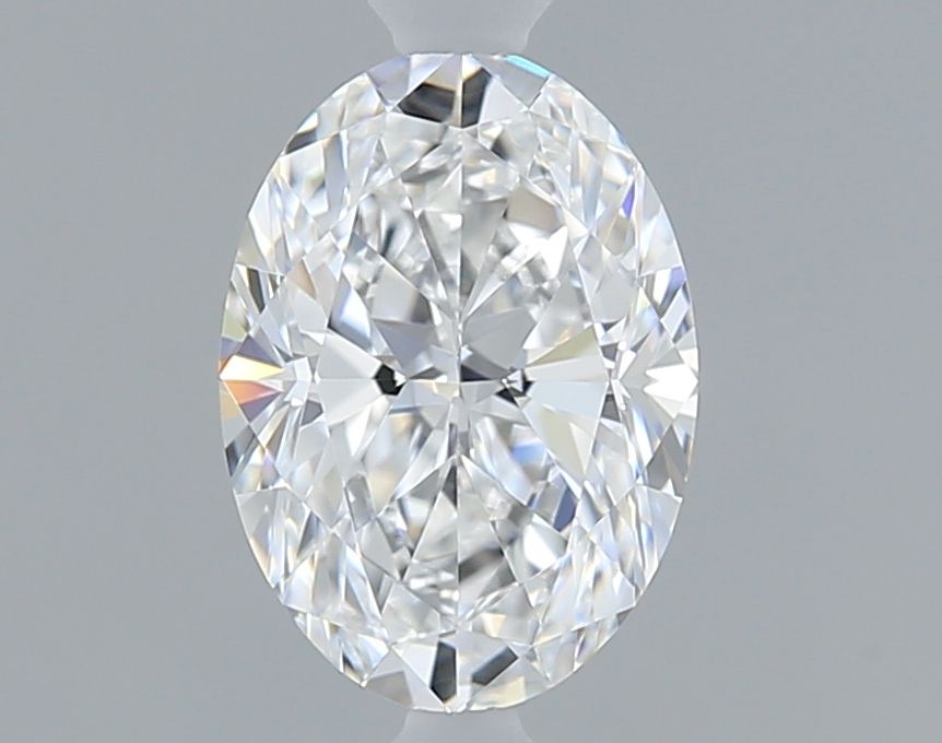 Diamond Natural 0,7Ct D-VVS2 Oval - GIA2536623686