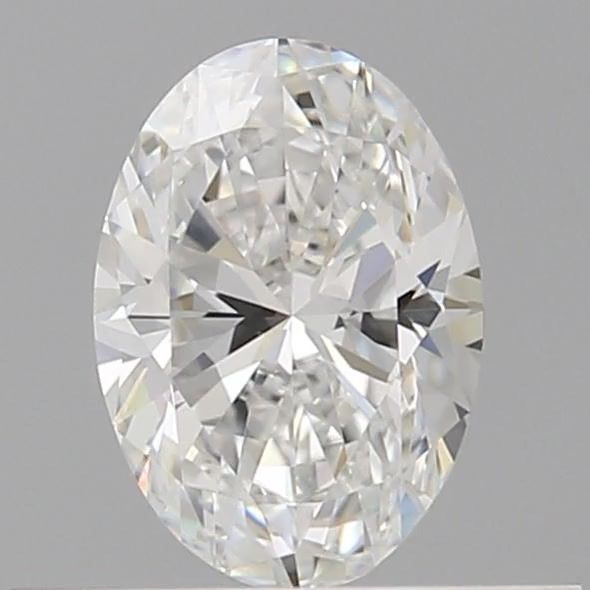 Diamond Natural 0,4Ct E-VVS1 Oval - IGI723516376