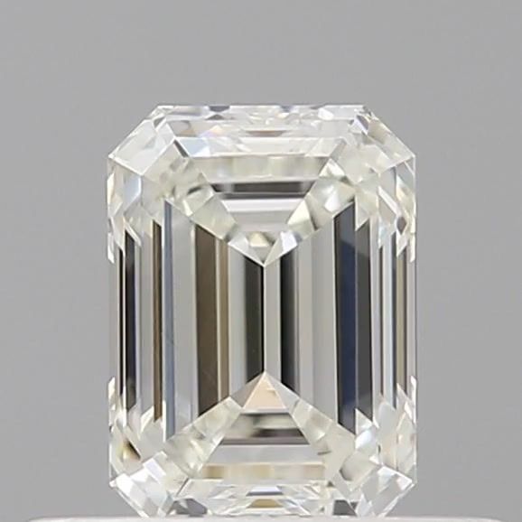Diamond Natural 0,51Ct H-IF Emerald - IGI723516405