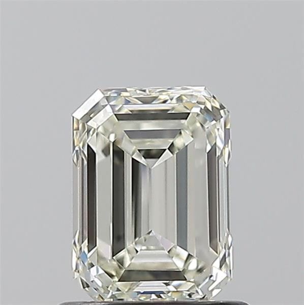 Diamond Natural 1Ct I-VVS1 Emerald - HRD250000176883