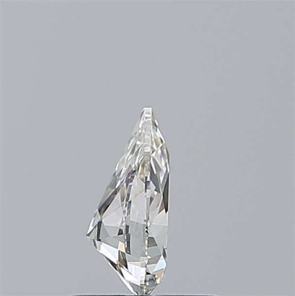 Diamond Natural 0,5Ct H-VVS1 Pear - IGI678553204