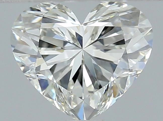 Diamond Natural 1,02Ct H-VVS1 Heart - IGI660479077