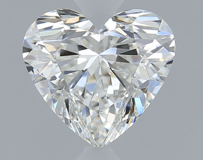 Diamond Natural 0,72Ct H-VVS2 Heart - GIA6535761818