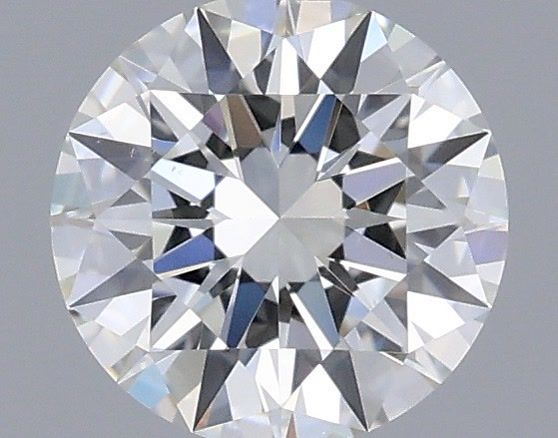 Diamond Natural 0,52Ct G-VS2 Round - GIA7526035921