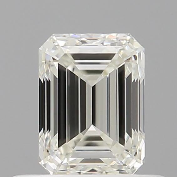 Diamond Natural 0,5Ct H-IF Emerald - IGI723516402