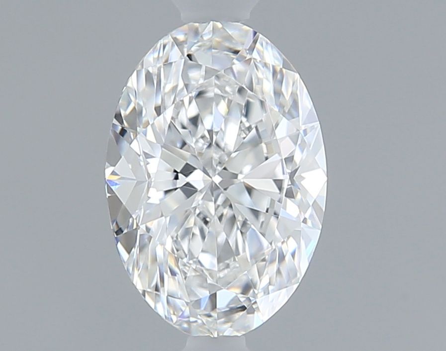 Diamond Natural 0,51Ct D-VVS1 Oval - GIA7532790459
