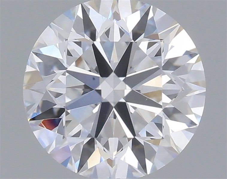 Diamond Natural 0,71Ct D-VS2 Round - GIA5546084517